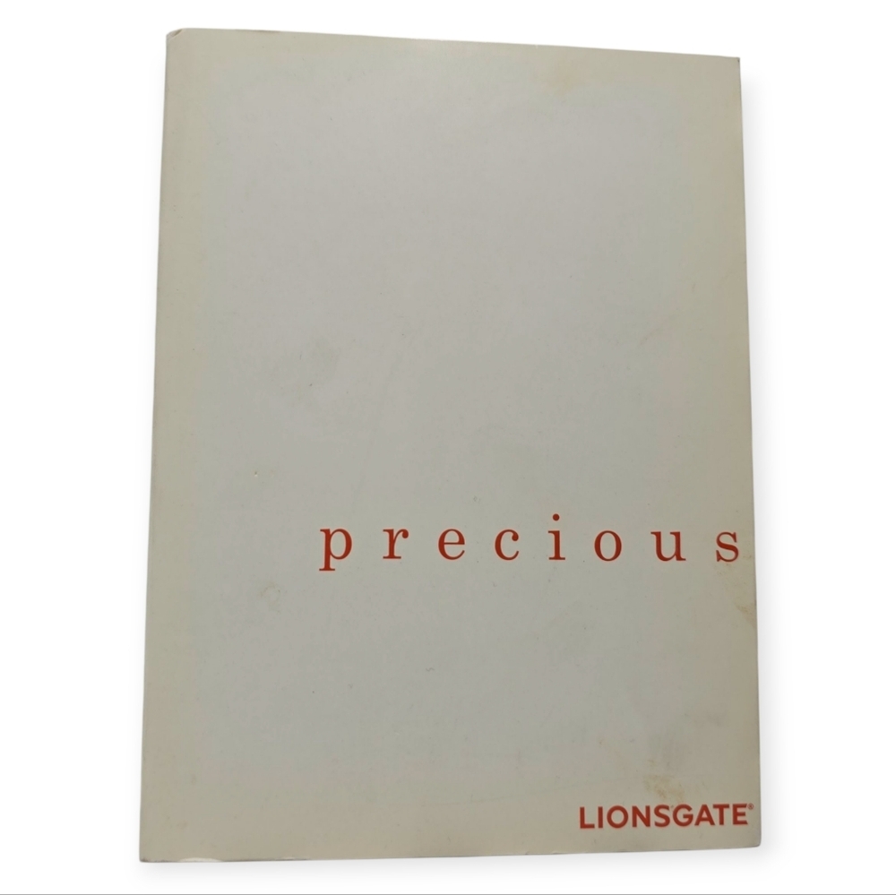 PRECIOUS DVD Screener 2009 Lionsgate Spirit Award Promo FYC Rare Gabourey Sidibe